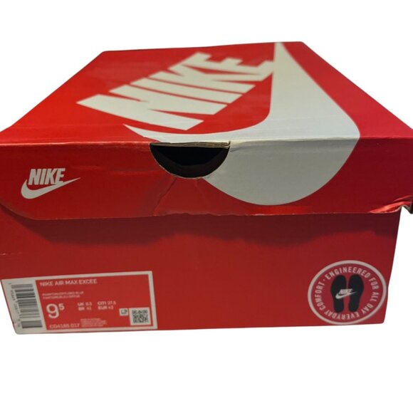 Nike Air Max Excee CD4165 017 Men’s Shoe US Sz 9.5 Phantom‎ Diffused Blue Light main image 10